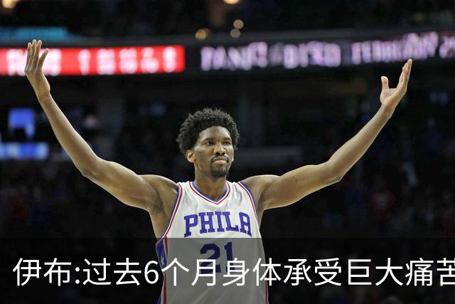 伊布:过去6个月身体承受巨大痛苦 只为帮球队夺冠