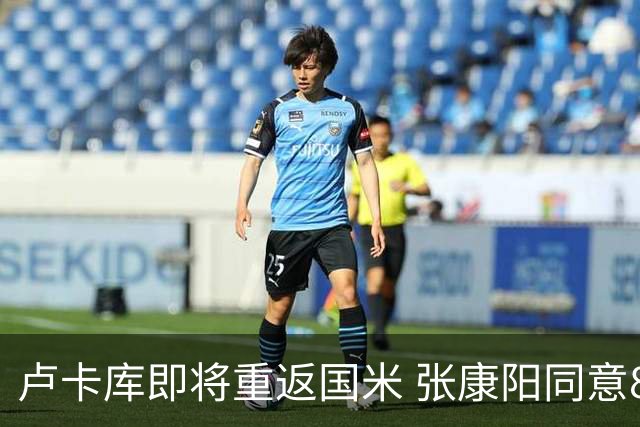 卢卡库即将重返国米 张康阳同意800万镑租借方案