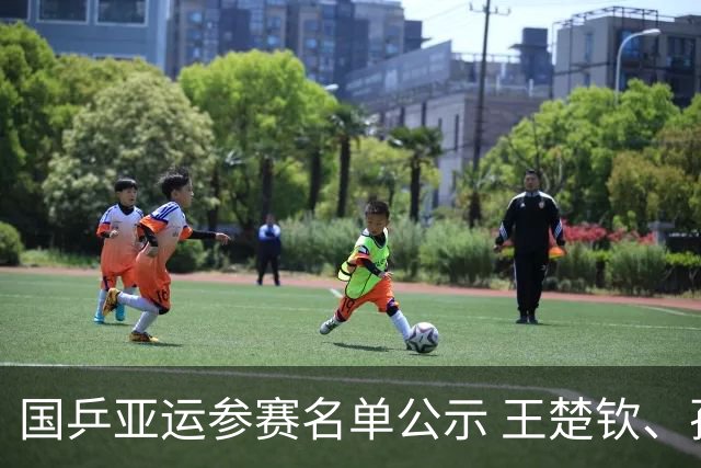 国乒亚运参赛名单公示 王楚钦、孙颖莎等在列