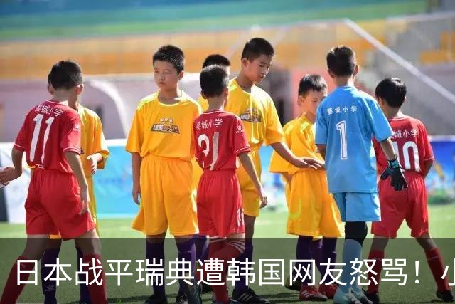 日本战平瑞典遭韩国网友怒骂！小组赛0败成亚洲首支出线球队